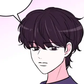 📹 애니메이션, 만화, 만화, 캐릭터, 초상화 telegram sticker