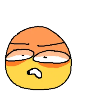 🤨 telegram sticker