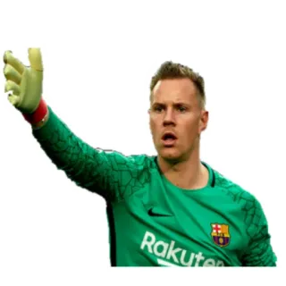 🧤 soccer, goalkeeper, sport, football telegram sticker