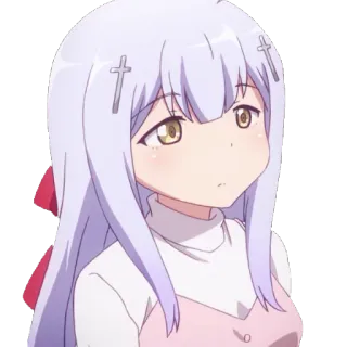 Gabriel Dropout Raphiel whatsapp stickers