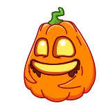 Pumpkins whatsapp stickers