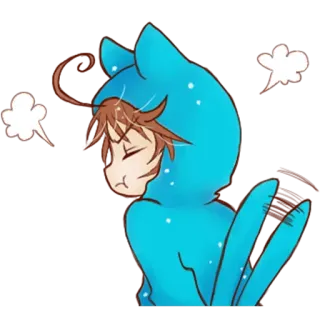 😤 telegram sticker