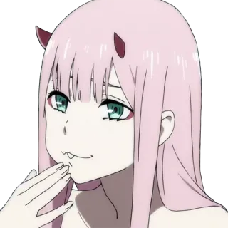 Anime telegram stickers