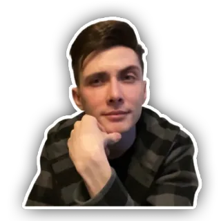 🤨 telegram sticker