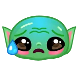 😥