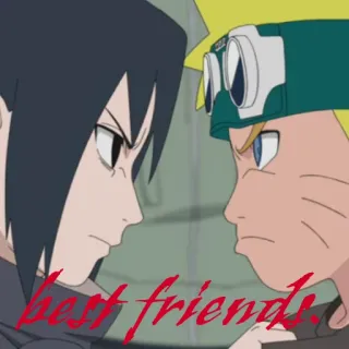 ★《☆NARUTO☆》★ telegram stickers