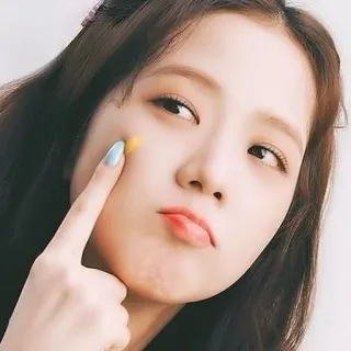 🦄 Jisoo kpop, idol, blackpink, jisoo, célébrité, asiatique, chanteur, coréen whatsapp sticker