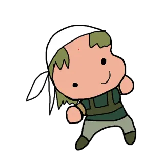 😊 telegram sticker