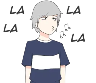 🎼 whatsapp sticker