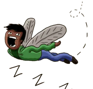 🐝 whatsapp sticker