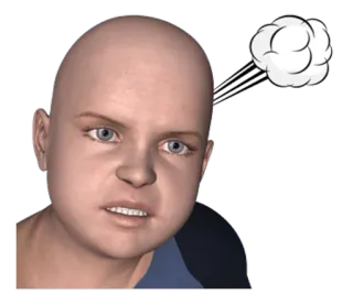 😤 whatsapp sticker