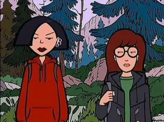 Daria. :: @fStikBot whatsapp stickers