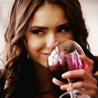 Katherine Pierce 💄 | @TheVampireDiaries_RP telegram stickers