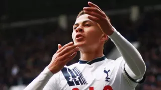 😘 Fußball, Sport, Sportler, Fußball, Tottenham telegram sticker