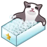 TheCatOfWallStreet whatsapp stickers