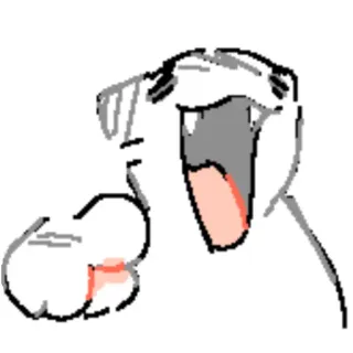 💉 cat telegram sticker