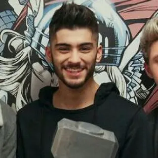 🔦 Zayn Malik muzikant, zanger, beroemdheid, portret telegram sticker