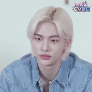 🥢 SKZ CODE k-pop, entertainment, skz, code whatsapp sticker