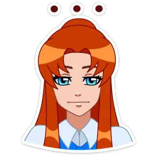 😐 telegram sticker