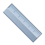 📏