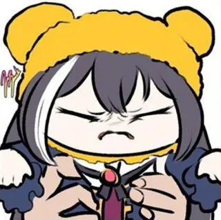 😩 whatsapp sticker