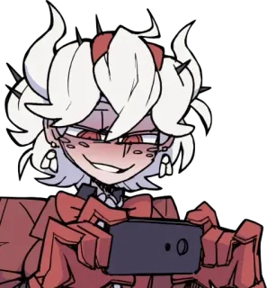 😈 whatsapp sticker