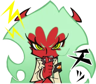 😤 telegram sticker