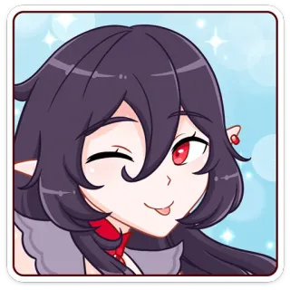 😉 telegram sticker