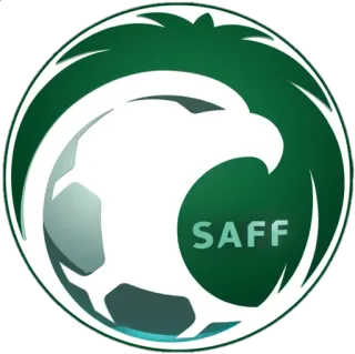 🇸🇦 Saudi Arabian Football Federation SAFF telegram sticker