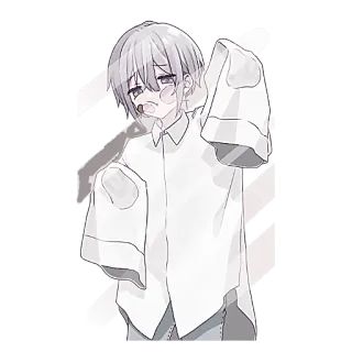 🤨 whatsapp sticker