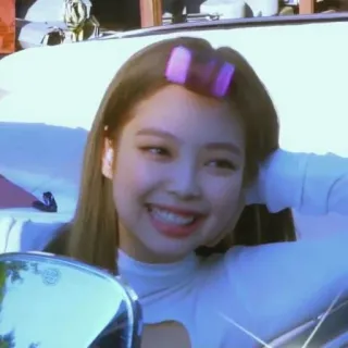🤙 Jennie kpop, певец, дженни, blackpink, айдол whatsapp sticker