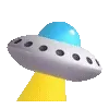 Fluent Emoji #4 @HiEmoji telegram emojis 🛸