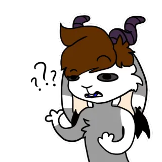 ❓ whatsapp sticker