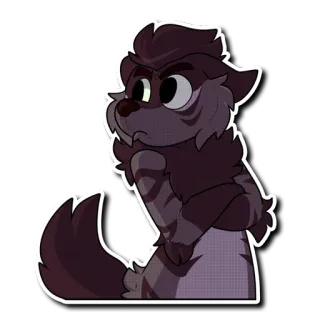 😒 telegram sticker