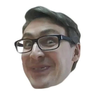 🤓 telegram sticker