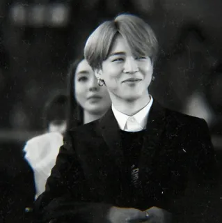 ⛓ Jimin 지민, bts, k팝, 가수, 아이돌, 한국, 음악 telegram sticker