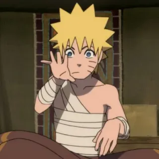 🤨 Naruto Uzumaki Naruto Anime, Manga, Naruto, Uzumaki, Shonen telegram sticker