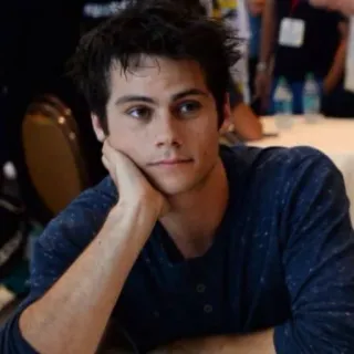 - Dylan O'Brien | @Its_ArTina 📎 telegram stickers