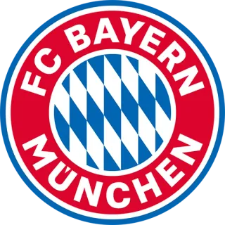 🇩🇪 FC BAYERN MÜNCHEN futebol, football, time, bayern, munique, esporte telegram sticker