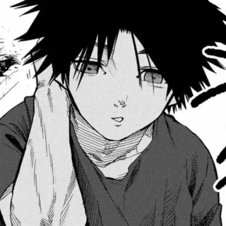 😒 Anime, Con trai, Manga, Trẻ em telegram sticker