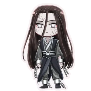 MoDaoZuShiMDZSH telegram stickers
