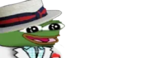 🐸 Pepe the Frog pepe, frog, meme, internet meme telegram sticker
