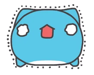 😱 telegram sticker