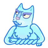 😒 telegram sticker