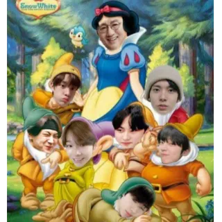 ENHYPEN ✊🏻❤️ Big Hit Ent. telegram stickers