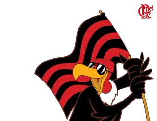🔴Flamengo🔴|®God's Eyes™ telegram stickers