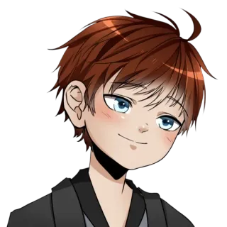 😊 telegram sticker