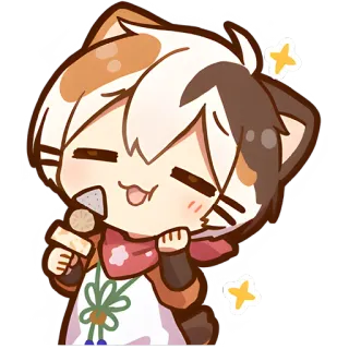 😋 whatsapp sticker