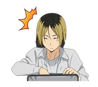 HAIKYU!! @Nekosticker telegram stickers