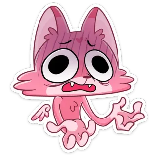 😱 telegram sticker
